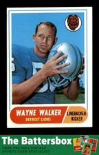 Click to enlarge Wayne Walker
