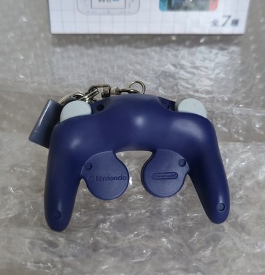 Gamecube Nintendo Museum Kyoto Limited Game Hardware keychain