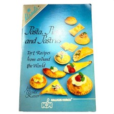 Ursula Kaiser Cookbook Pasta Pies and Pastries Tarts from Around the World
