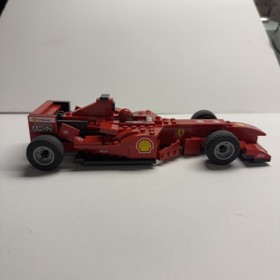 LEGO Racers: Ferrari 248 F1 1:24 (8142) 100% Complete