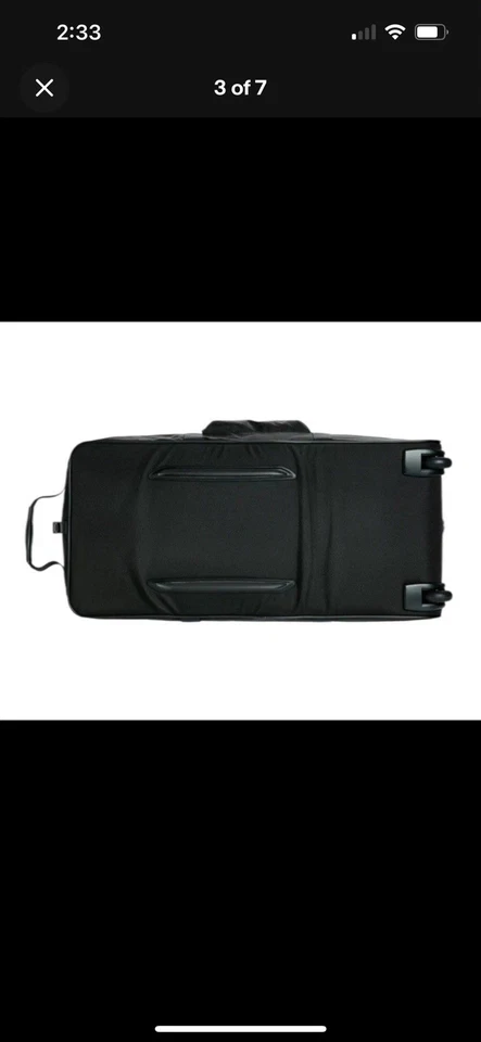 Bolsa de lona con ruedas Tumi Fremont Pinehurst Foto 3 de 4