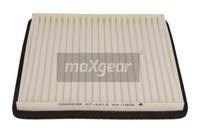 Maxgear Innenraumfilter 26-1179 Partikelfilter FüR Chevrolet Spark M300 Lpg