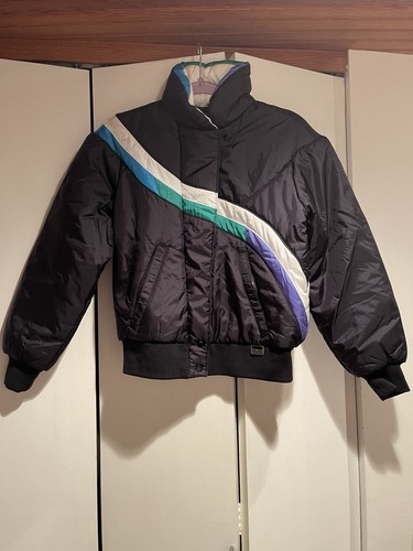 Vintage mountain goat by white stag jacket