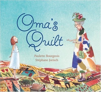 Omas Quilt - ACCEPTABLE