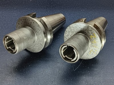 1x Techniks BT50 Bilz #2 Rigid Tapping Tap Collet Modular Tool Holder 21680/50bt