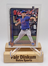 2025 Topps Update Series Baseball Blade Tidwell #US22 Rookie NY Mets RC