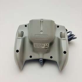 Sega Dreamcast Clear Blue HKT-7700 Controller For Console Game System Working