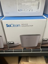 SoClean SC1500 Smart Home Device / Phone Disinfector Sanitizer Sterilizer