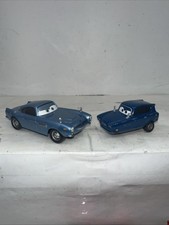 Disney Pixar Cars 2 Finn McMissile & Tomber Exclusive Vehicle 2-pack Paris