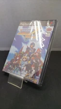 CAPCOM Rockman X Command Mission PS2 software
