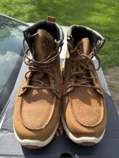 Man's Boots Timberland PRO Tempe 6 Inch Alloy Safety Toe Industrial Work Boots
