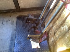 BRANICK MST-580A MACPHERSON STRUT SPRING COMPRESSOR SEE PHOTOS AND DESCRIPTION