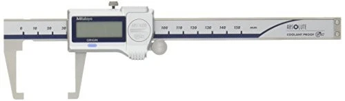 Mitutoyo Digimatic Neck Caliper NTD15-P15M 573-651-20 NEW