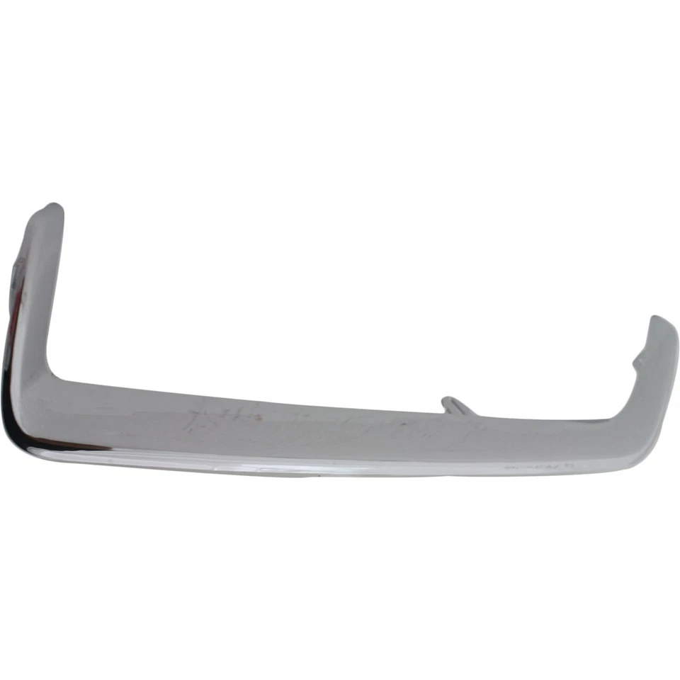 Nuevo controlador de parrilla lado izquierdo superior cromado mano izquierda CH1202101 5303563AB Foto 3 de 4