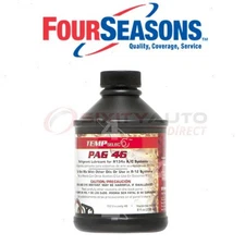 Four Seasons Refrigerant Oil for 2014-2017 Ford Special Service Police Sedan uw