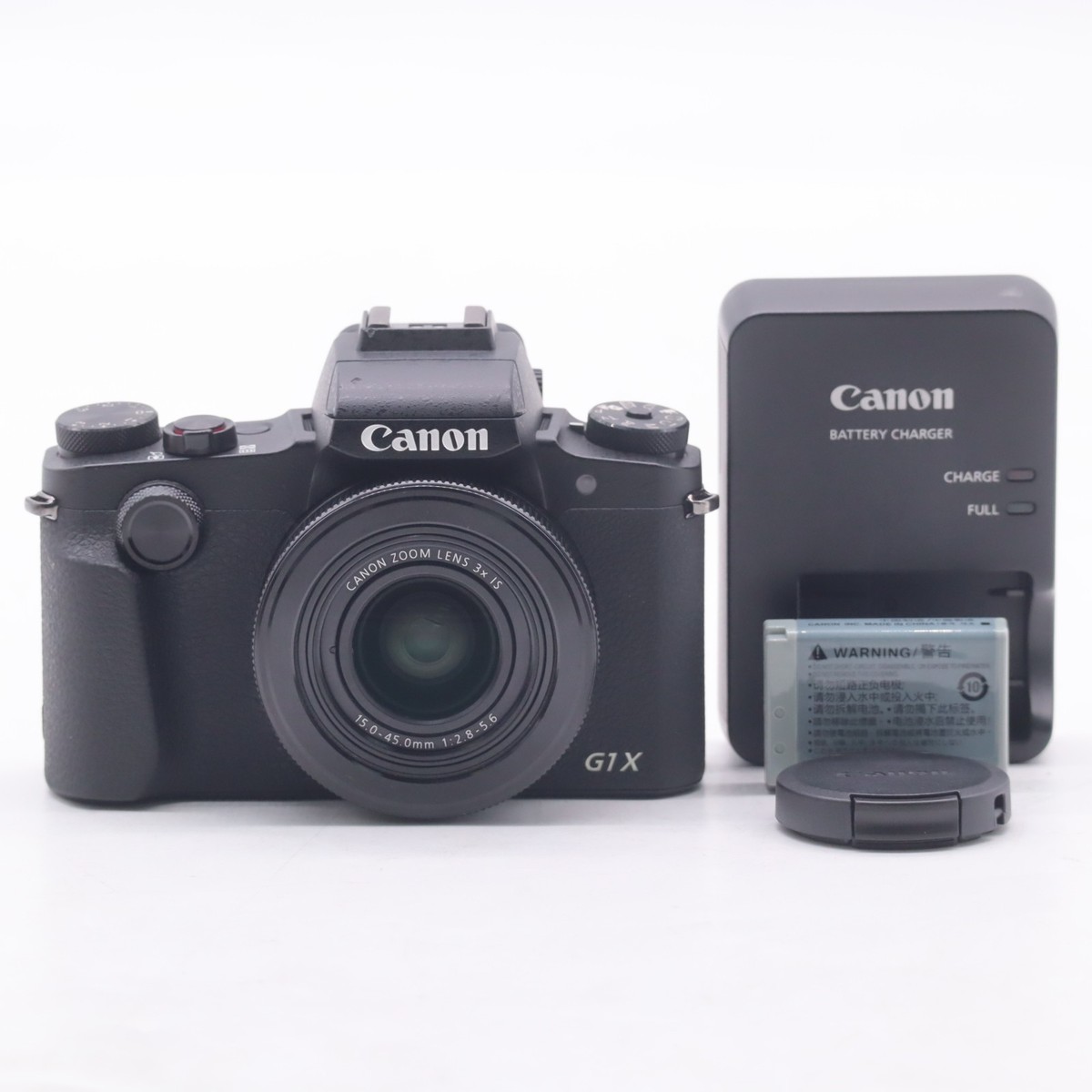 G1x Mark Iii Canon G1x Camera Canon PowerShot G1x Mark III Digital - Main Image