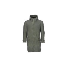 Bundeswehr Original BW Parka lang mit Futter gebraucht