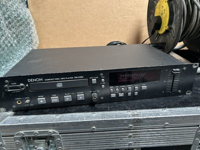 Denon DN-C635 Compact Disc / CD / MP3 Player - getestet & guter Zustand