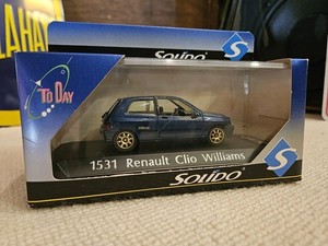 Renault Clio Williams | eBay
