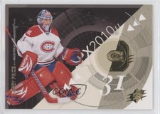 2010-11 SPx Carey Price #52 1z4