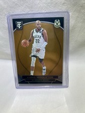 2024-25 Panini Totally Certified Khris Middleton #69 Neon Orange /299