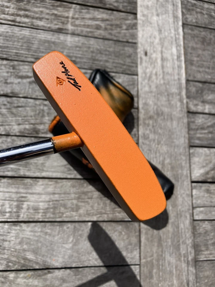 Tad Moore T22 Center Shaft 35” Mutant Speckle Finish - Image 4 of 4