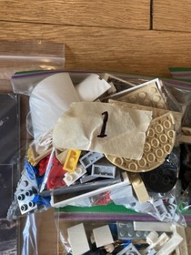 LEGO Ideas 21309 NASA 1969 Apollo Saturn V Complete With Original Box, Manual