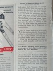 1957 MAGAZINE PAGE #026- WHAT'S ALL THIS FUSS ABOUT HI-FI? 4 PAGES — photo 4