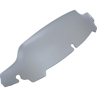 4'' Wave Windshield Windscreen For Harley Touring Ultra Limited FLHTK 2014-2024