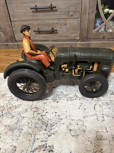 Old Vintage Tractor Model RARE ITEM