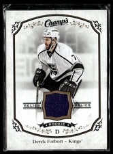 2016-17 Upper Deck Derek Forbort Los Angeles Kings #422