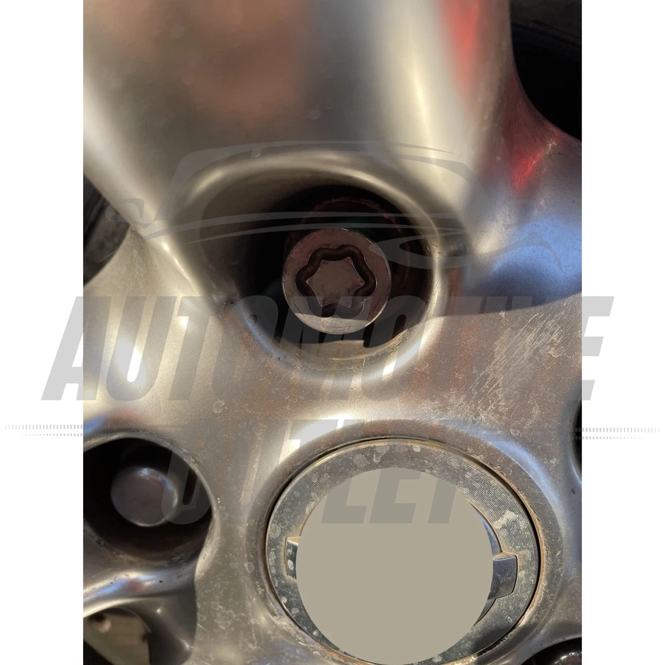 SECURITY MASTER LOCKING WHEEL NUT KEY BOLT MATCHING FOR NISSAN QASHQAI SERVICE - Image 3 of 4