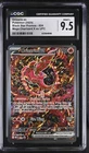 2025 Pokemon Oricorio EX Mega Charizard X Upc 024 CGC 9.5 MINT+