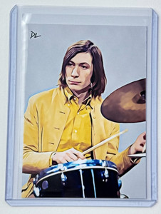 Charlie Watts Signed | eBay