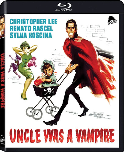 THE EUROCRYPT OF CHRISTOPHER LEE COLLECTION 2 - 7x Bluray BOXSET SEVERIN SEALED - Picture 6 of 6