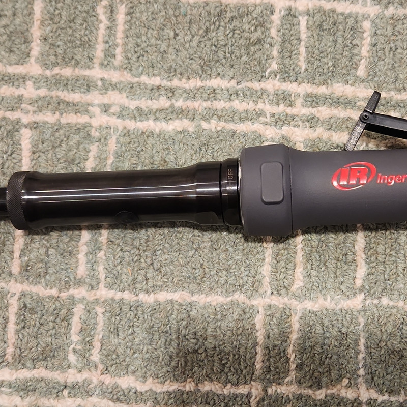 Ingersoll Rand M2 Series Air Die Grinder M2A120RG6 1/4in 12000RPM Kit