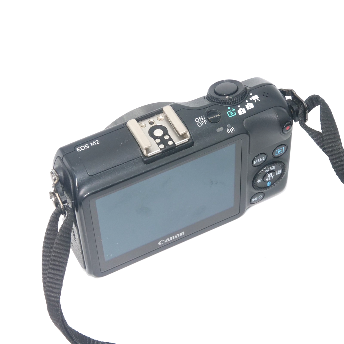 Canon EOS M2 18MP Mirrorless Camera Body | eBay