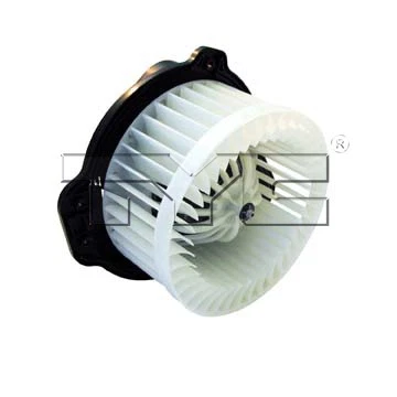 Motor soplador ventilador CA para 98-04 Volvo C70 1998-2000 S70 V70 calentador Foto 2 de 4