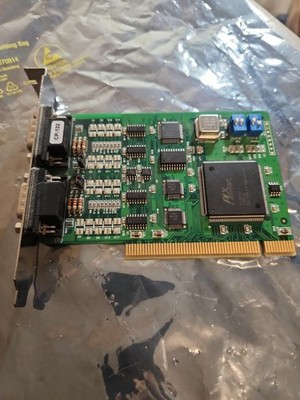 1pcs MOXA CI-132 CI-132I CI-132IS RS-422/485 Industrial Serial Port Card