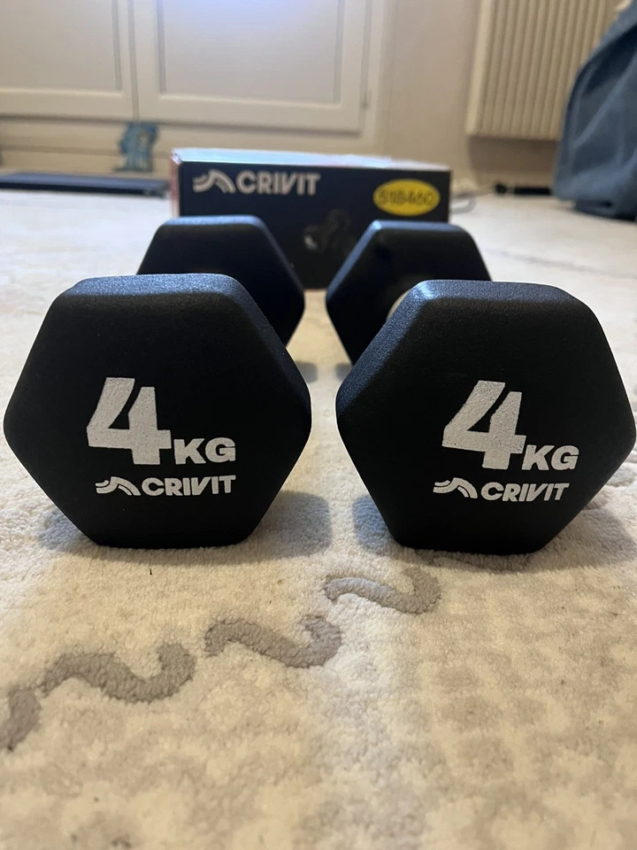 Home Fitness Dumbbell - Photo 3/4
