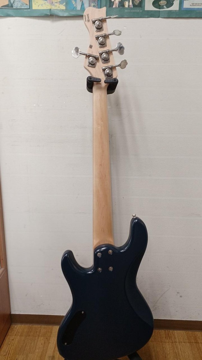 FREEDOM CUSTOM GUITAR RESEARCH ANTHRA 5ST JAZZ BASS 295493 FREEDOM CUSTOM GUITAR RESEARCH ANTHRA 5ST JAZZ BASS 295493