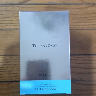 Tiffany & Co. Rose Gold Eau de Parfum Spray 2.5 fl oz / 75 ml