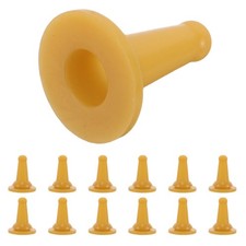 30 PCS Pet Feeding Pacifier Kitten Bottle Nipple Replacement Animal