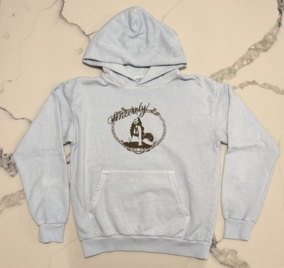 Kali Uchis The Sincerely Tour 2025 Hoodie Official Merch Sweatshirt SZ M NEW