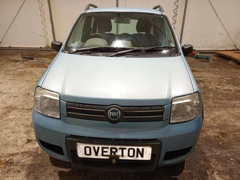 FIAT PANDA 169 REAR VIEW MIRROR 0000735374010 - Image 2 of 4