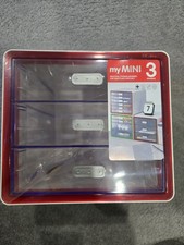 Sysmax My Mini Cabinet 3 Drawers Storage Solu...