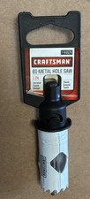 Craftsman Bi-Metal Hole Saw 1 in 944824
