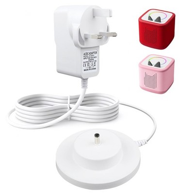 Ladegerät für Tonie Box, Ladebasisstation Original kompatibel mit TonieBo