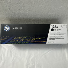 HP 128A CE320A Black Toner Cartridge for CM1415 CP1525 Laser Printer