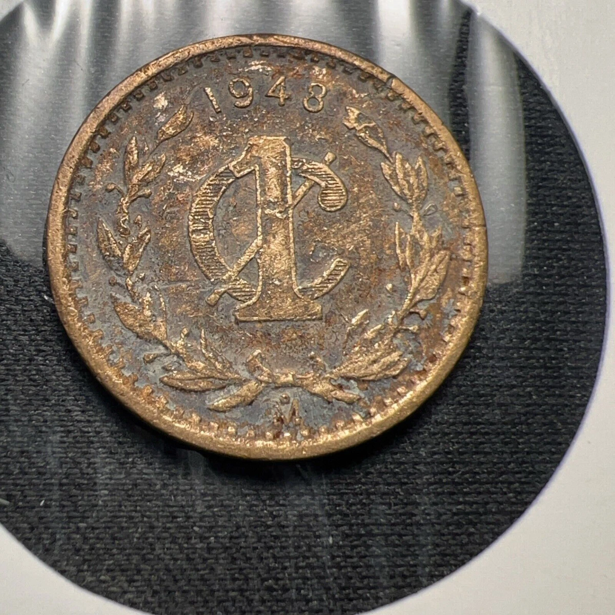 1 Centavo 1948 Year Mexican Coins (1905-Now) for sale | eBay